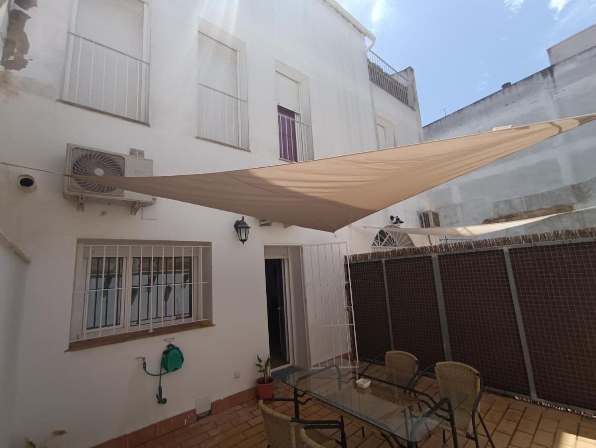 Apartamento Palo Cortao Χέρεζ Εξωτερικό φωτογραφία