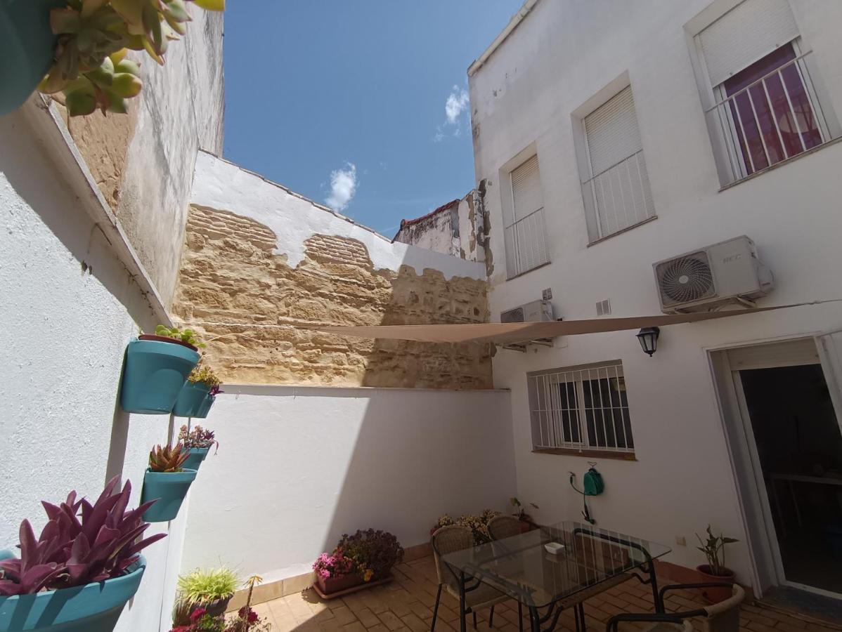 Apartamento Palo Cortao Χέρεζ Εξωτερικό φωτογραφία