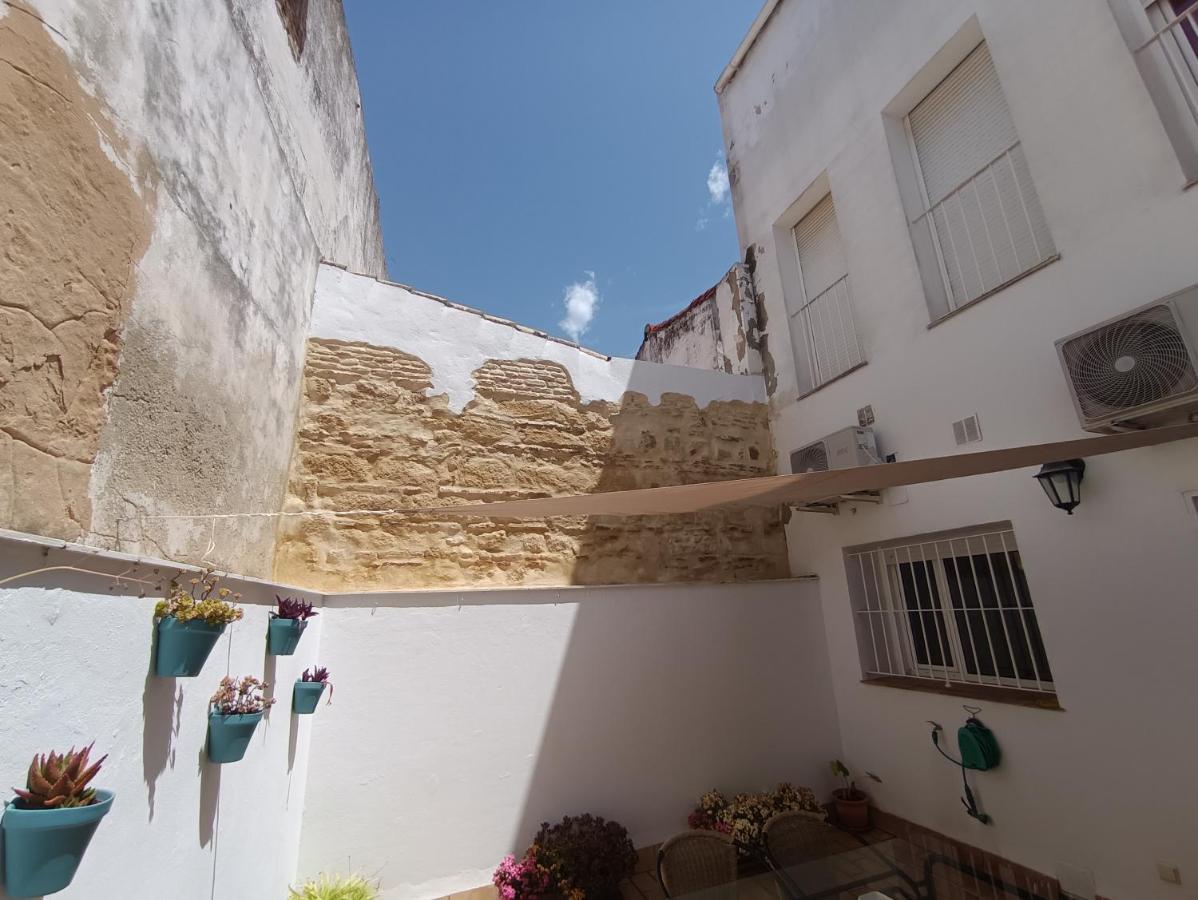 Apartamento Palo Cortao Χέρεζ Εξωτερικό φωτογραφία
