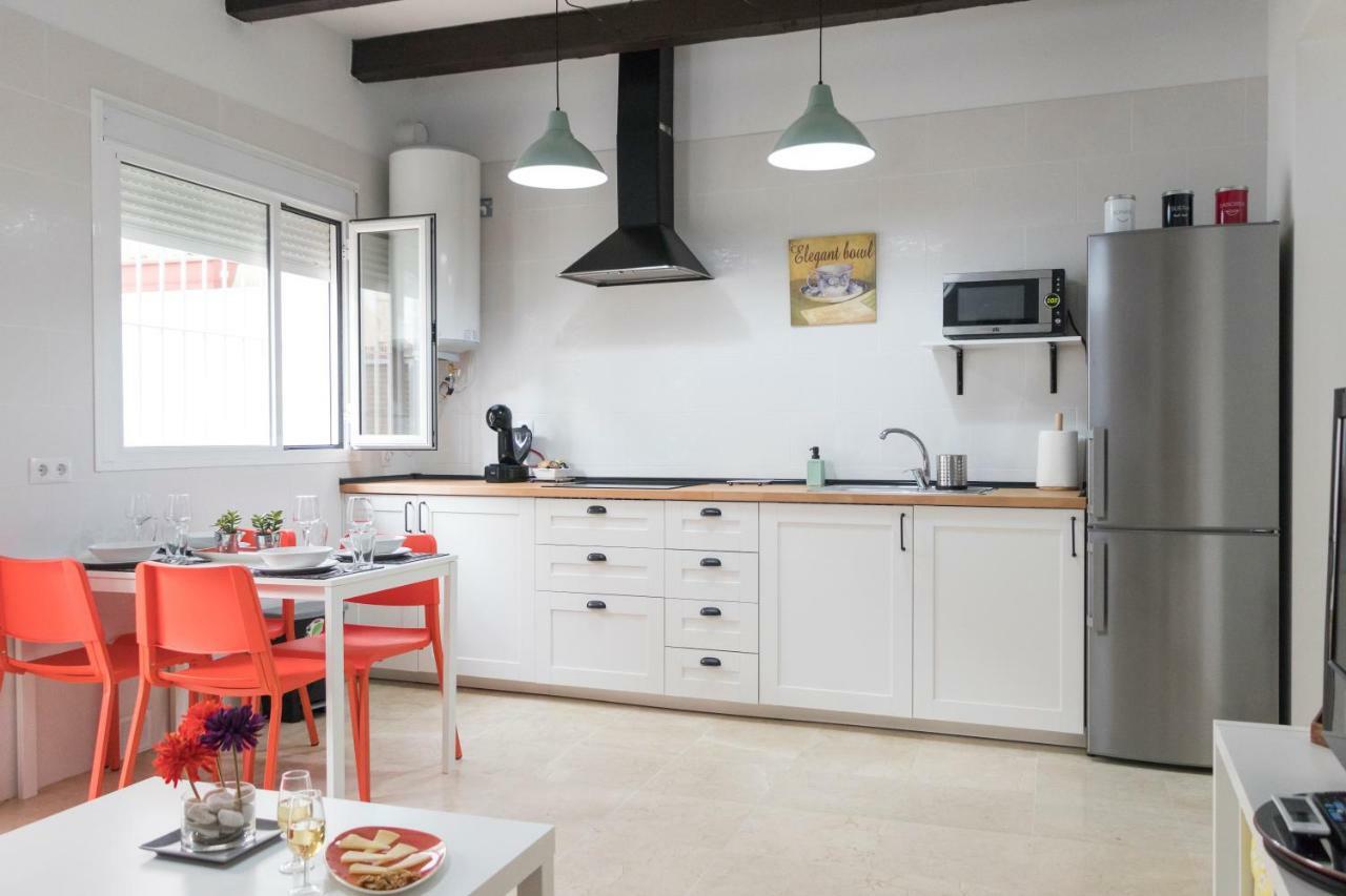 Apartamento Palo Cortao Χέρεζ Εξωτερικό φωτογραφία