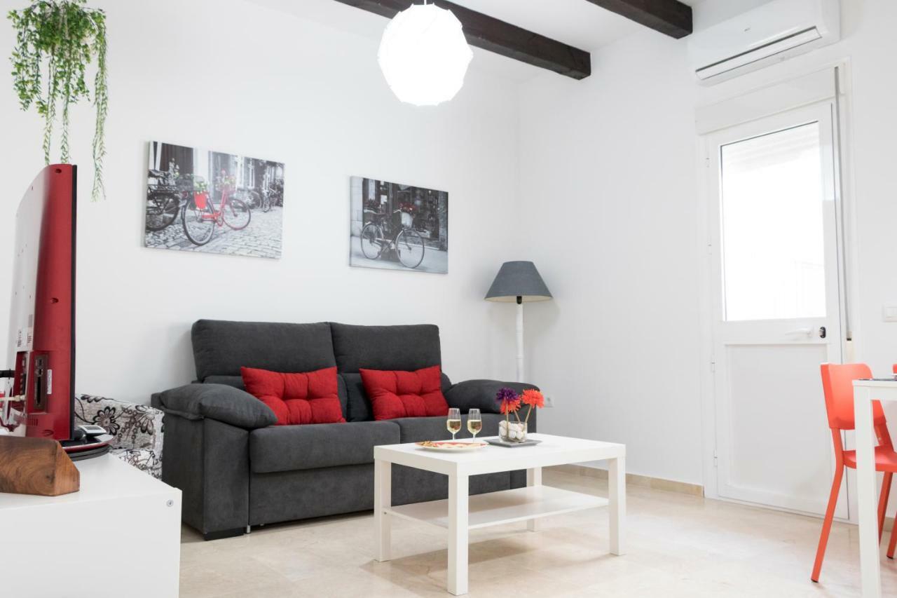 Apartamento Palo Cortao Χέρεζ Εξωτερικό φωτογραφία
