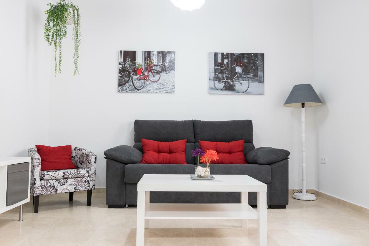 Apartamento Palo Cortao Χέρεζ Εξωτερικό φωτογραφία