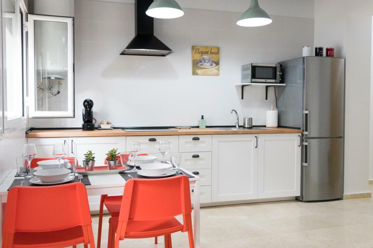 Apartamento Palo Cortao Χέρεζ Εξωτερικό φωτογραφία