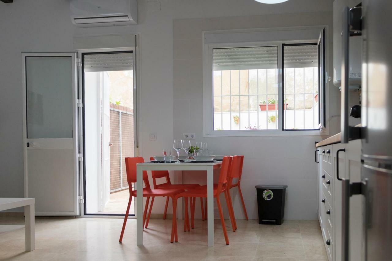 Apartamento Palo Cortao Χέρεζ Εξωτερικό φωτογραφία