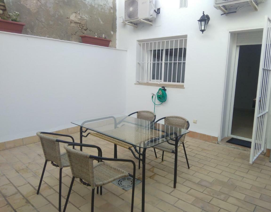 Apartamento Palo Cortao Χέρεζ Εξωτερικό φωτογραφία