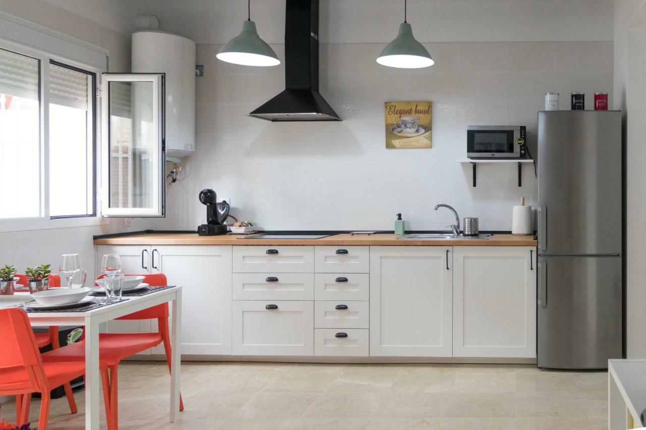 Apartamento Palo Cortao Χέρεζ Εξωτερικό φωτογραφία