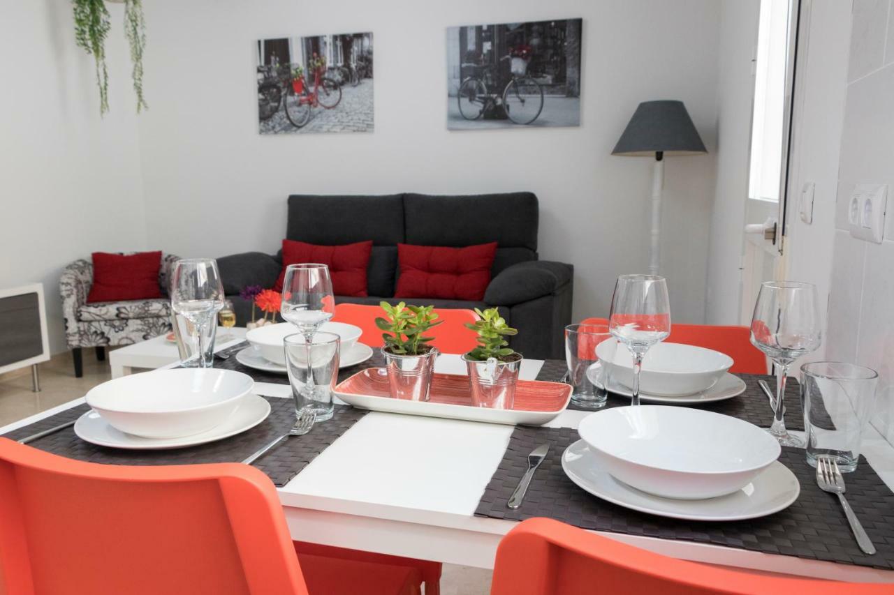 Apartamento Palo Cortao Χέρεζ Εξωτερικό φωτογραφία