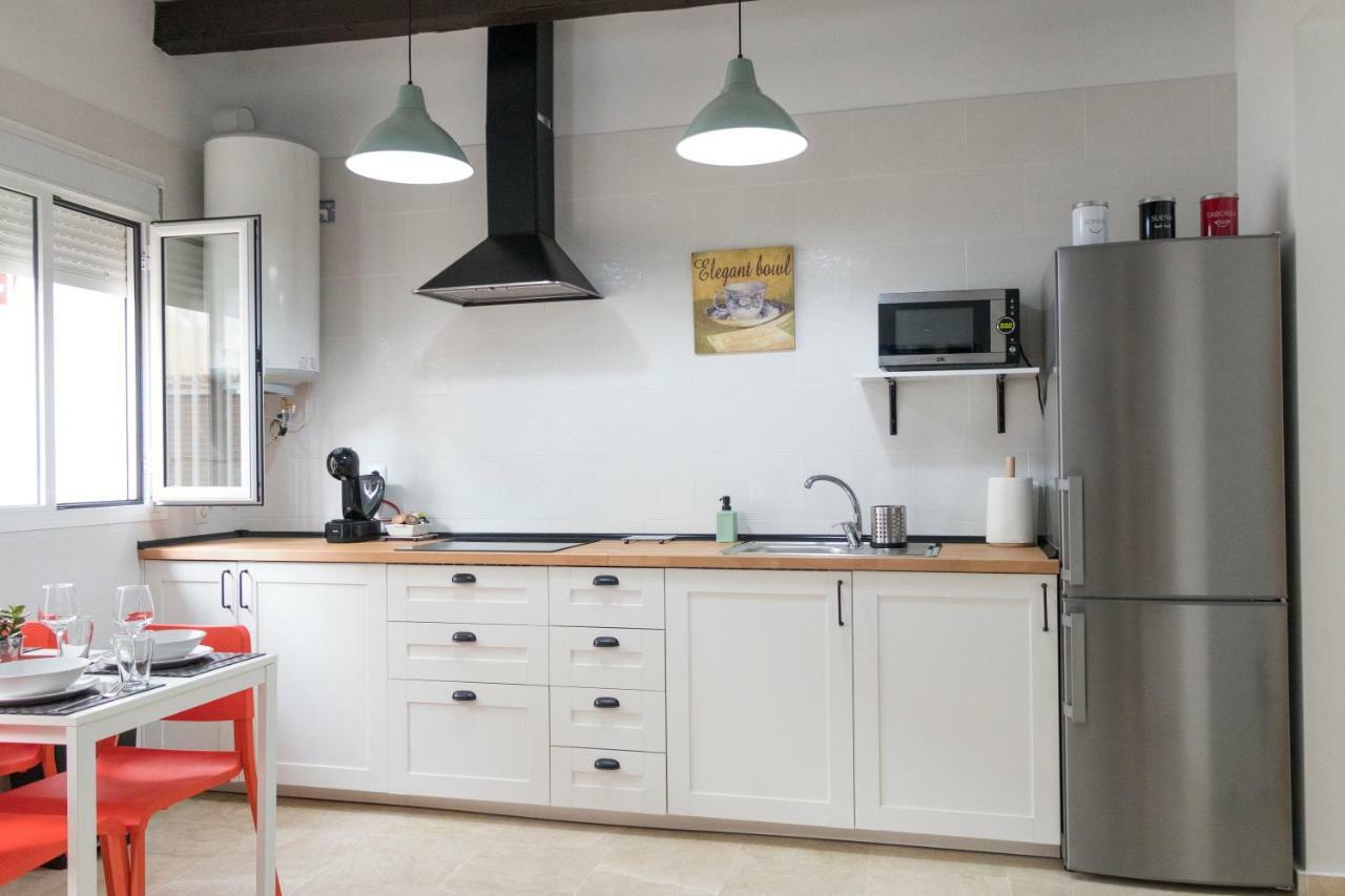 Apartamento Palo Cortao Χέρεζ Εξωτερικό φωτογραφία