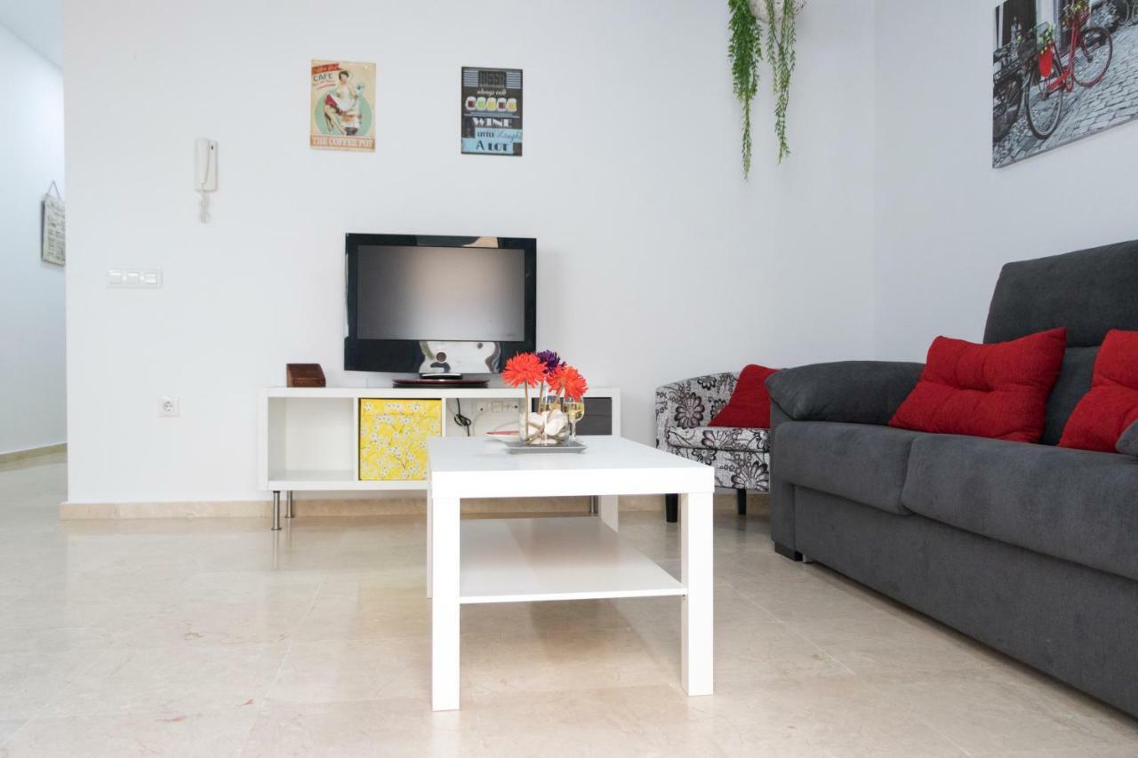 Apartamento Palo Cortao Χέρεζ Εξωτερικό φωτογραφία